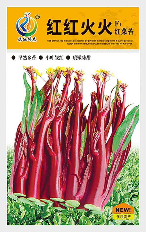 紅紅火火