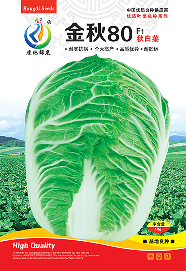 金秋80